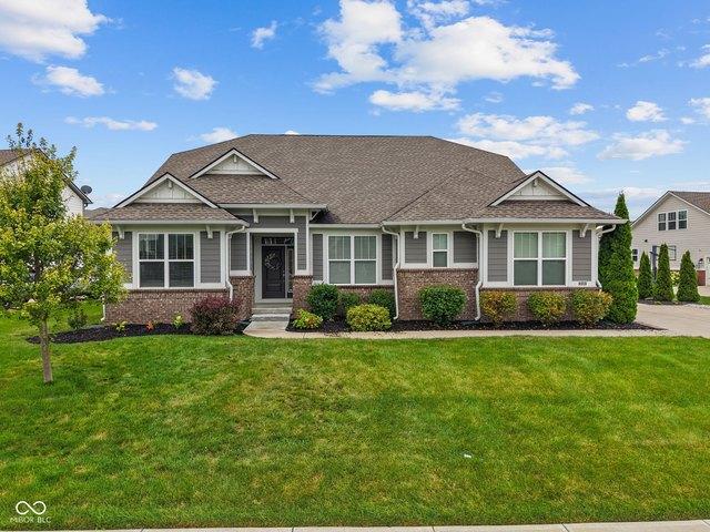 House for sale in Fortville, Indiana