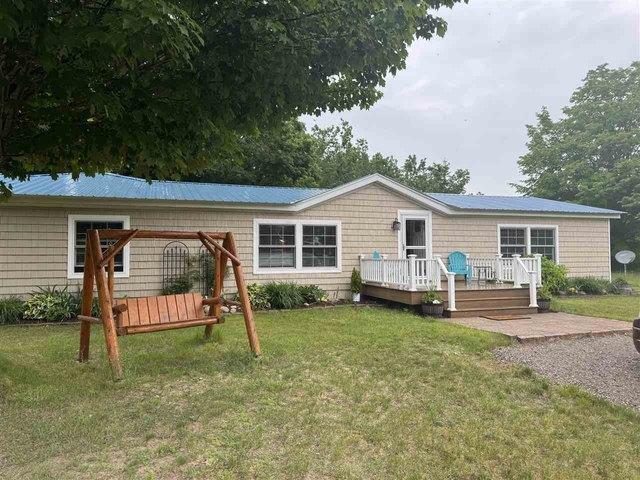 House for sale in Carp Lake, Michigan