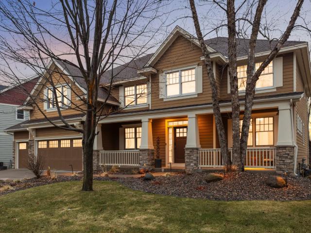 House for sale in Woodbury, Minnesota
