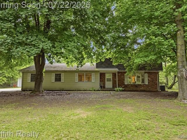House for sale in Michigan