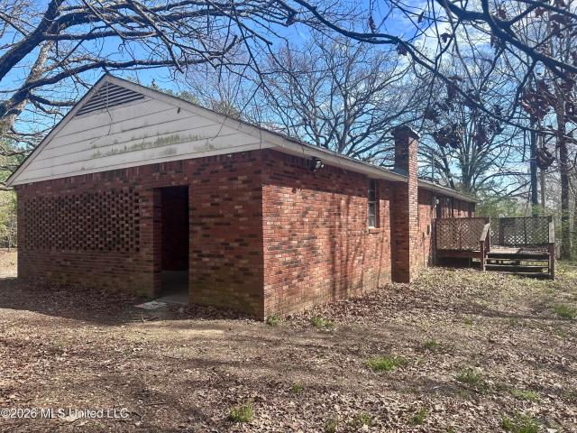 House for sale in Nesbit, Mississippi