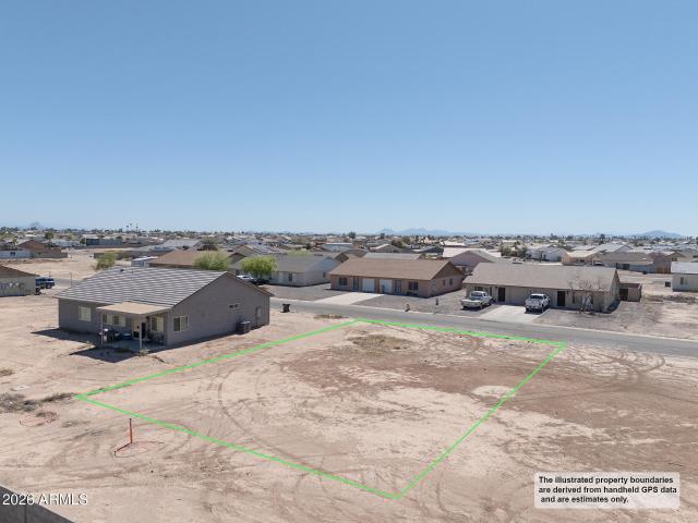 Land for sale in Arizona City, Arizona