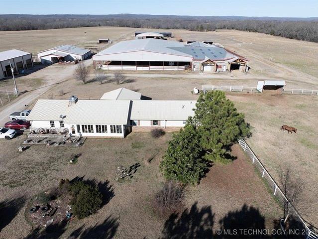 Farm for sale in Sallisaw, Oklahoma