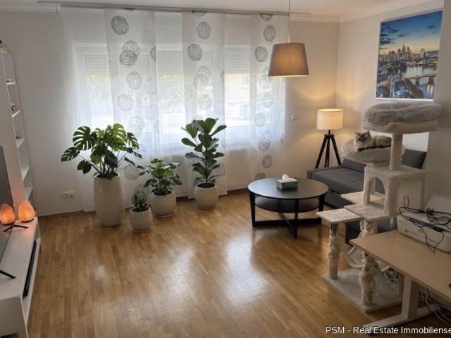 Wohnung kaufen in Westend Nord, Sachsenhausen