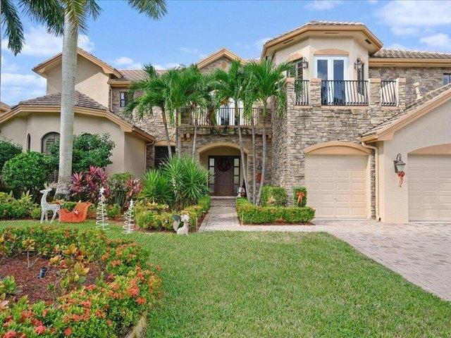 House for sale in Wellington, Florida