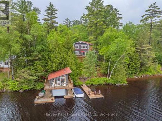 House for sale in Muskoka, Ontario