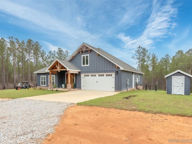House for sale in Elba, Alabama