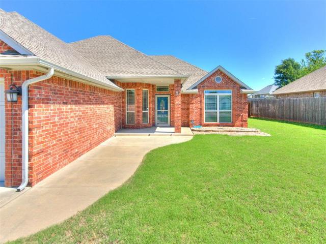 House for sale in Blanchard, Oklahoma