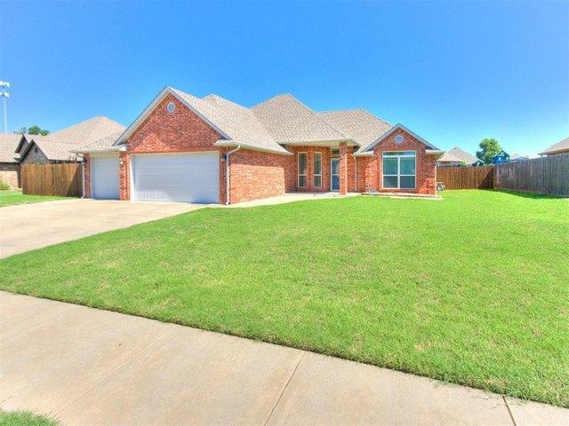 House for sale in Blanchard, Oklahoma