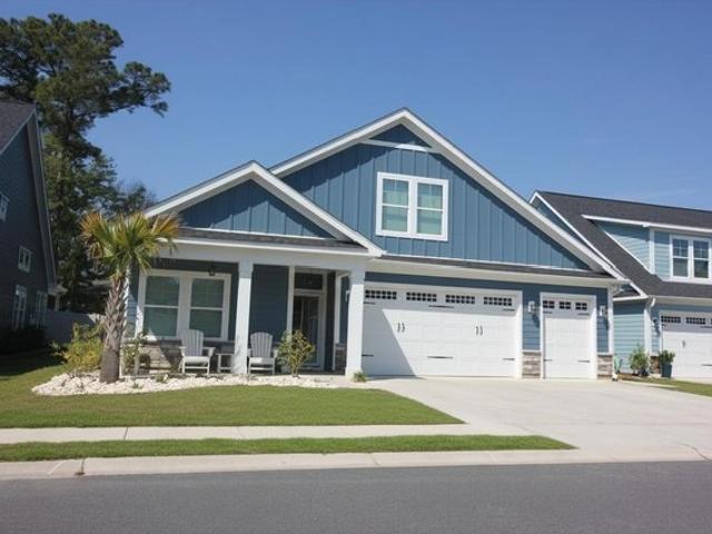 House for sale in North Myrtle Beach, South Carolina