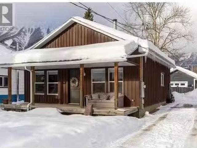 House for sale in Fernie, British Columbia