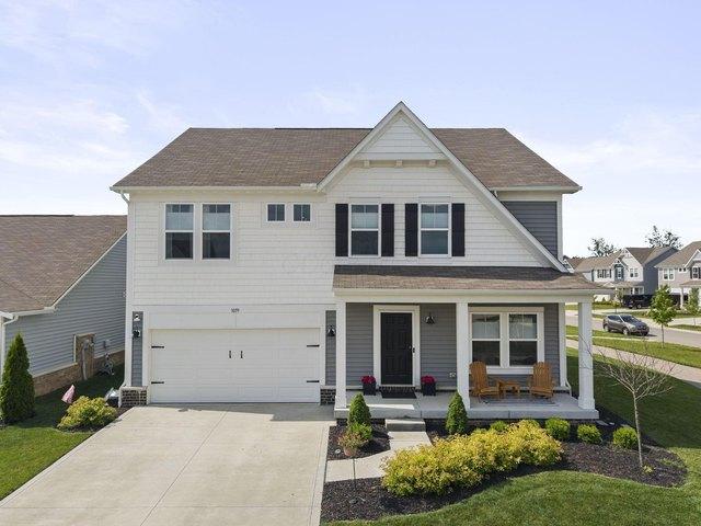 House for sale in Grove City, Ohio