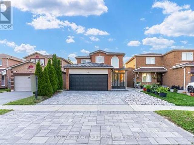 House for sale in Mississauga, Ontario