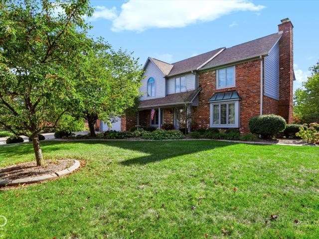 House for sale in Greenfield, Hancock County