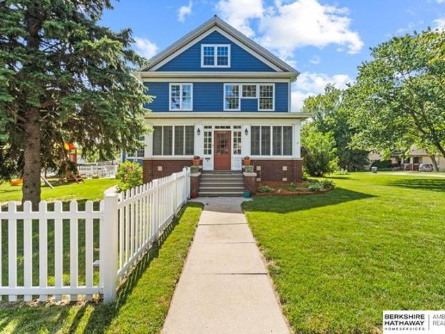 House for sale in Nebraska