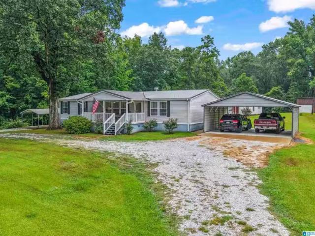 House for rent in Sylacauga
