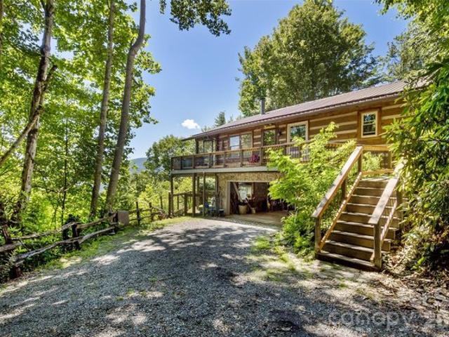House for sale in Haywood, North Carolina