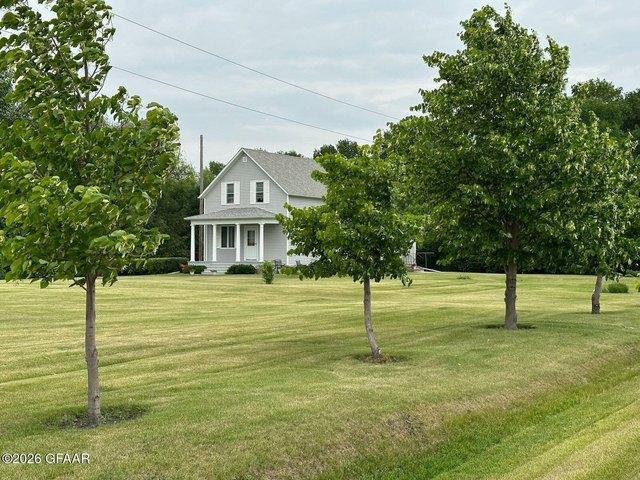 House for sale in Nekoma, North Dakota