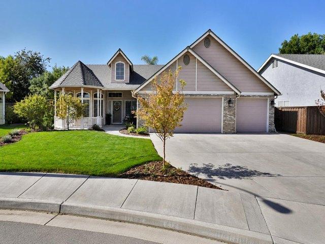 House for sale in Hanford, California