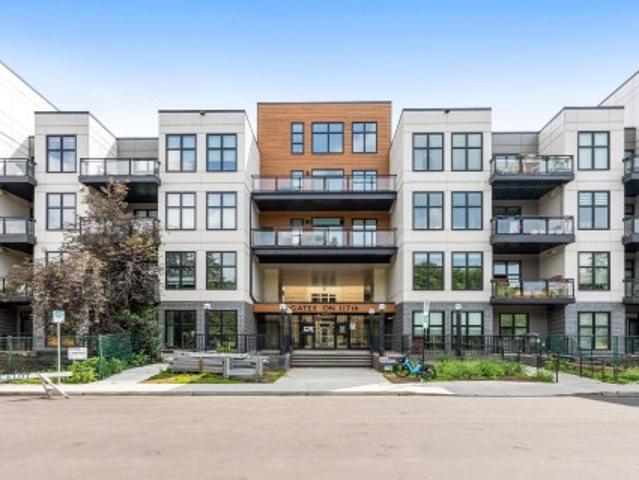 Condo for sale in Queen Mary Park, Edmonton