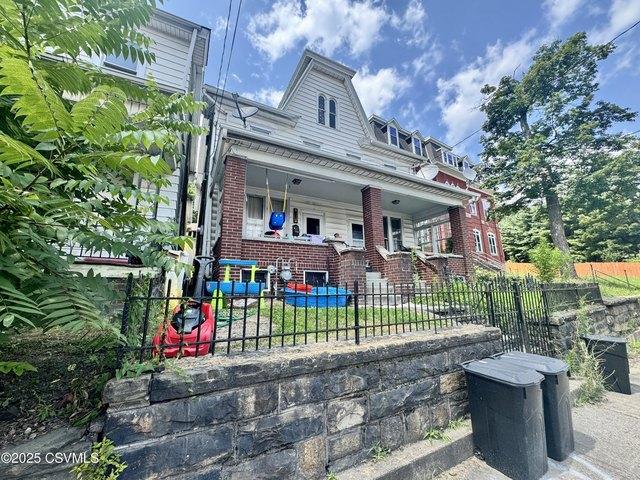 House for sale in Shamokin, Pennsylvania