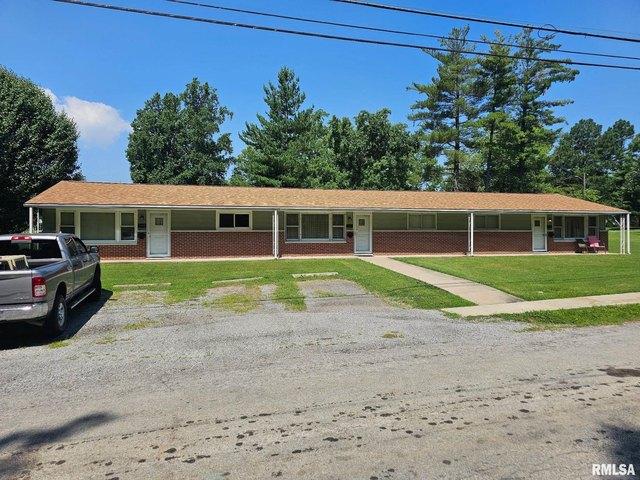 House for sale in West Frankfort, Illinois