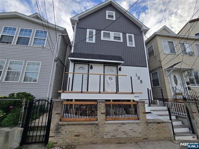 House for sale in Passaic, New Jersey