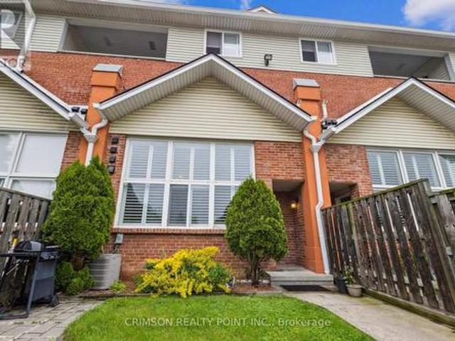 Townhouse for rent in Brant, Ontario