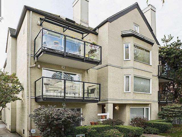 Condo for sale in Vancouver, British Columbia