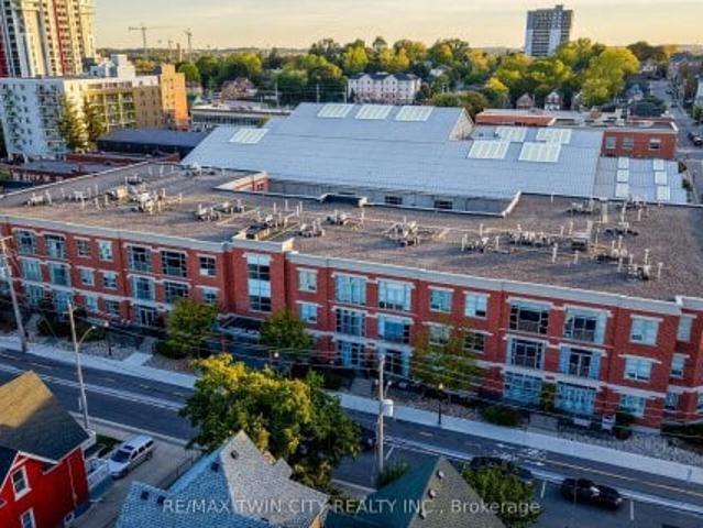 Condo for sale in Kitchener, Ontario