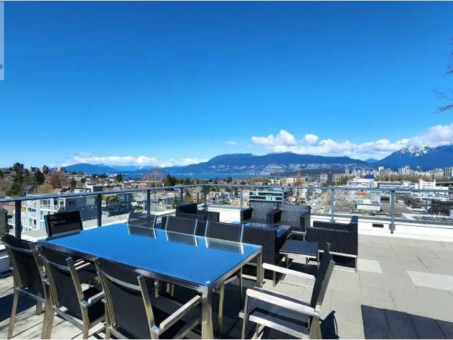 Apartment for rent in Vancouver, British Columbia