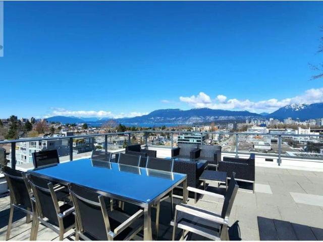 Apartment for rent in Fairview, Vancouver