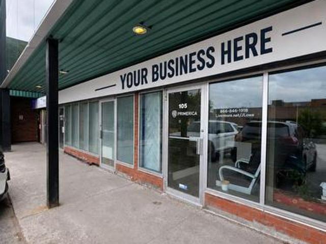Commercial for rent in Orillia, Ontario