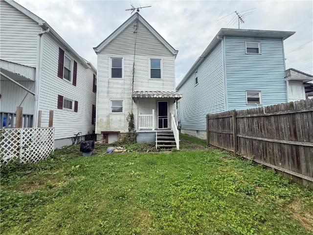 House for sale in Vandergrift, Pennsylvania