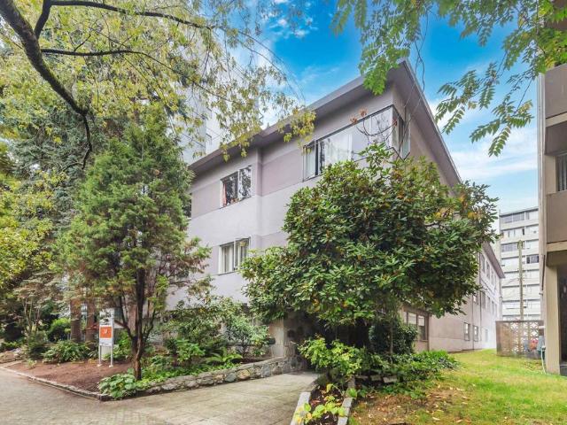 House for rent in Denman Village, Vancouver