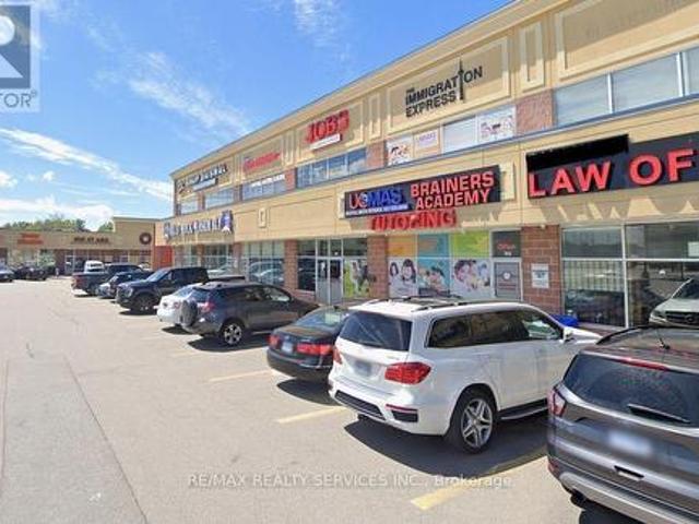 Commercial for sale in Woburn, Ontario