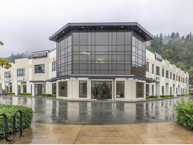 Commercial for rent in Chilliwack, British Columbia