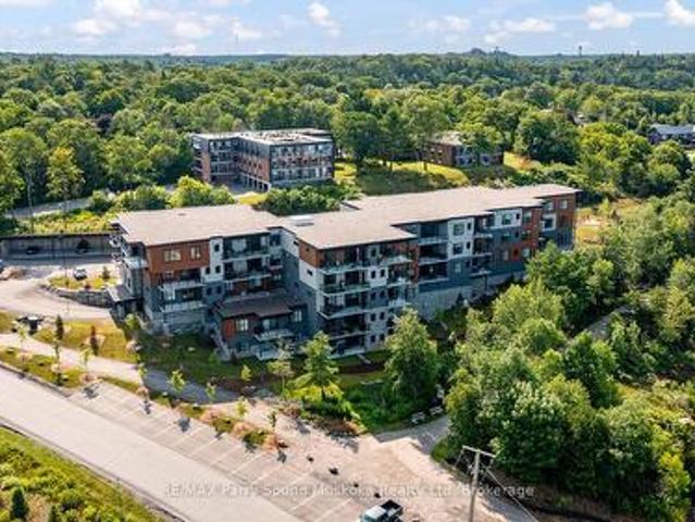 Condo for sale in Parry Sound, Ontario