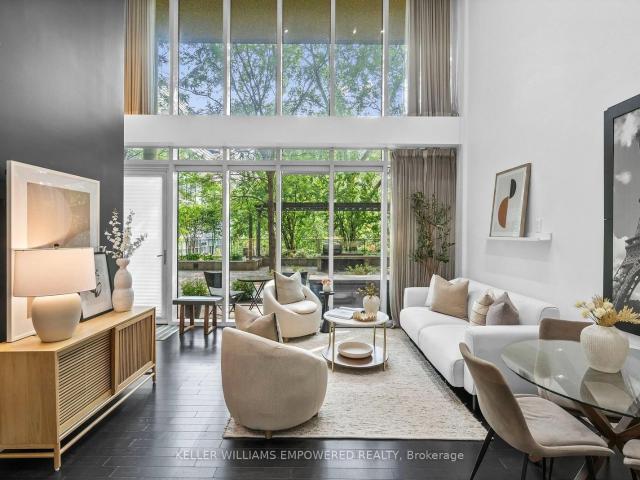 Condo for rent in Woburn, Ontario