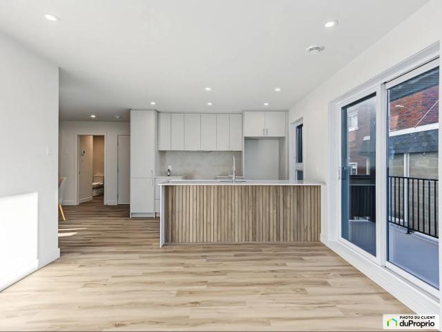 Apartment for rent in Quartier Sacré-coeur, Saint-Hyacinthe