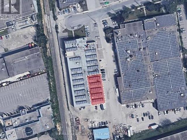 Commercial for rent in Woburn, Ontario