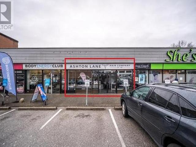 Commercial for rent in Coquitlam