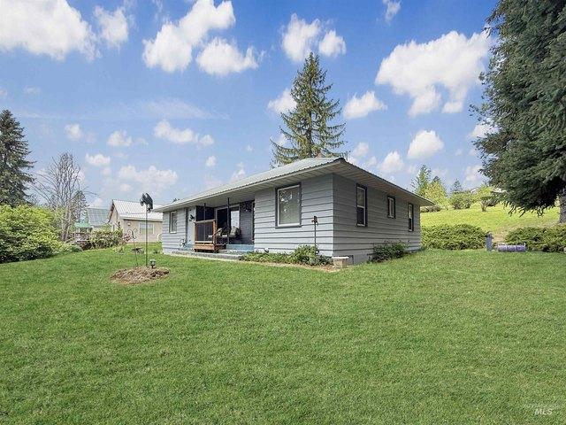 House for sale in Deary, Idaho