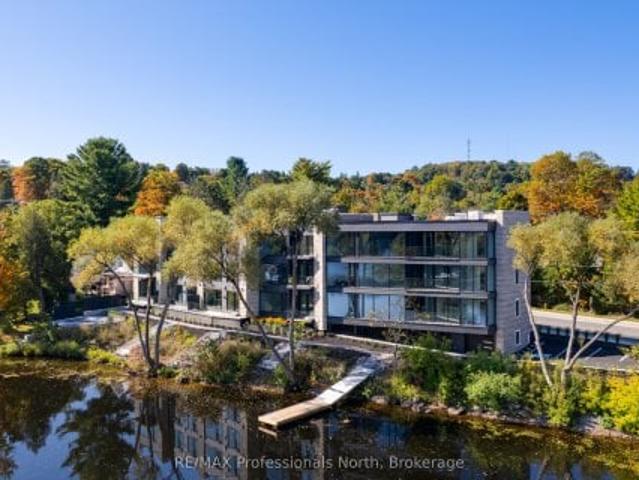 Condo for sale in Muskoka, Ontario