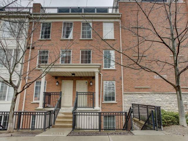 Condo for rent in Woburn, Ontario