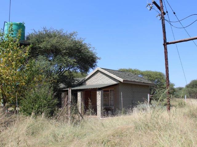 Farm for sale in Limpopo