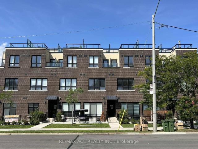 Condo for rent in Woburn, Ontario