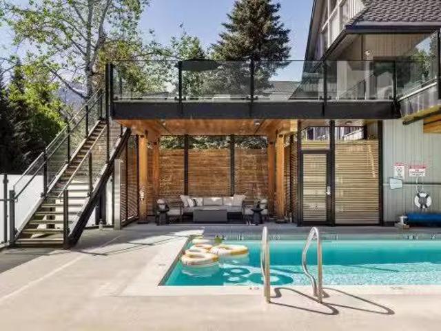 House for sale in Whistler, British Columbia