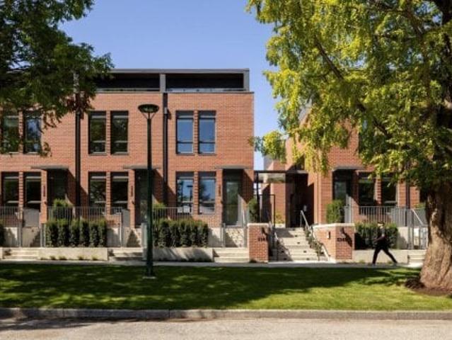 Townhouse for sale in Vancouver, British Columbia