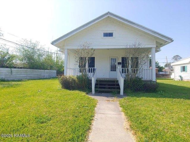 House for sale in Abbeville, Louisiana